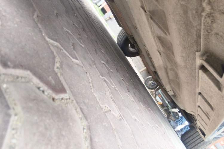 Used Nissan Teana 2011 2.0L XL Comfort Edition Chassis Front Left