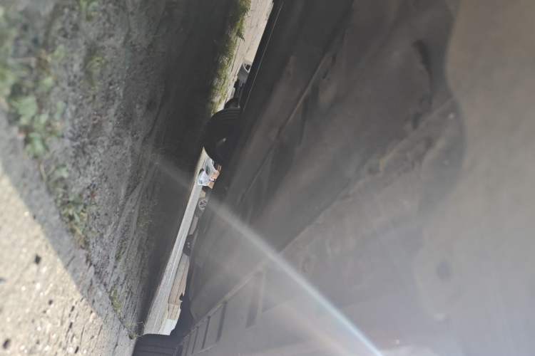 Used Nissan Teana 2011 2.5L XL Advanced Edition Chassis Front Left