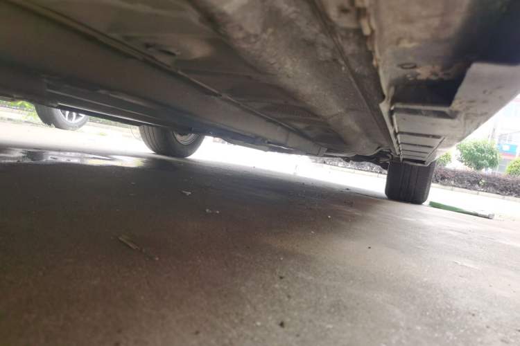 Used Nissan Teana 2011 2.5L XL Advanced Edition Chassis Front Left