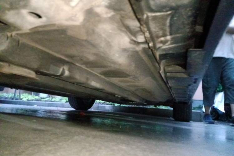 Used Nissan Teana 2011 2.5L XL Glory Edition Chassis Front Left
