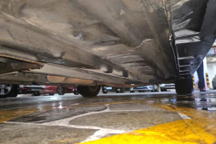 Used Nissan Teana 2011 2.0L XL Comfort Edition Chassis Front Left