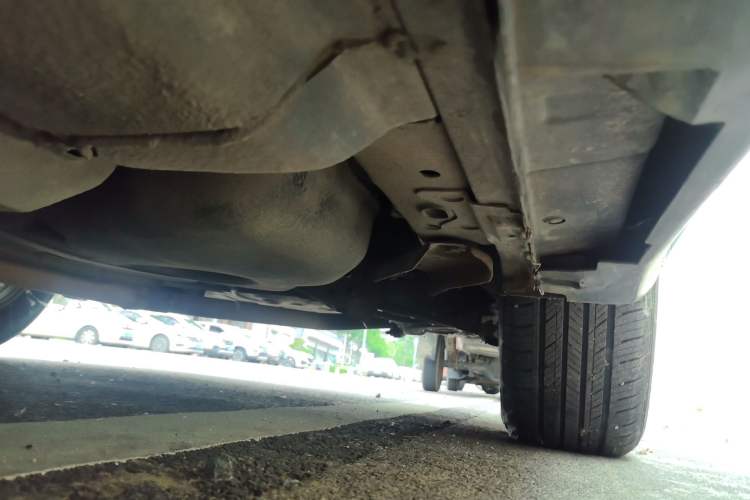 Used Nissan Teana 2011 2.0L XL Comfort Edition Chassis Front Left