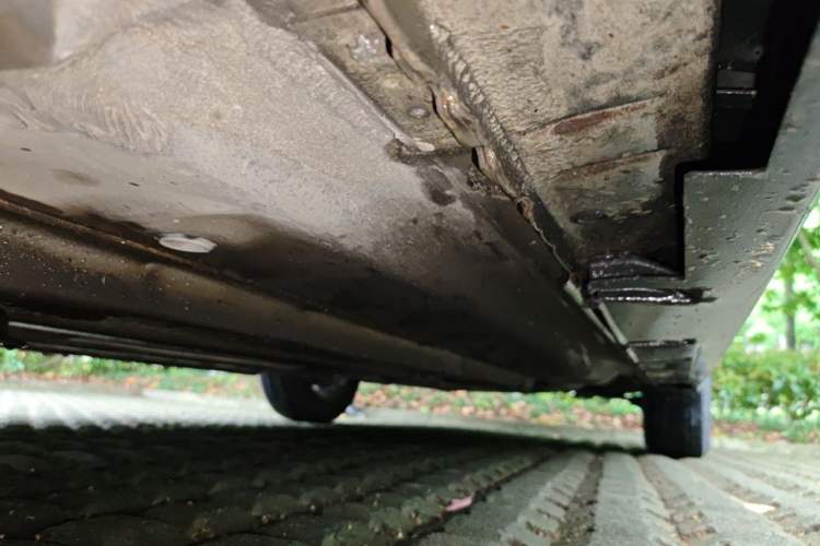 Used Nissan Teana 2011 2.5L XL Advanced Edition Chassis Front Left