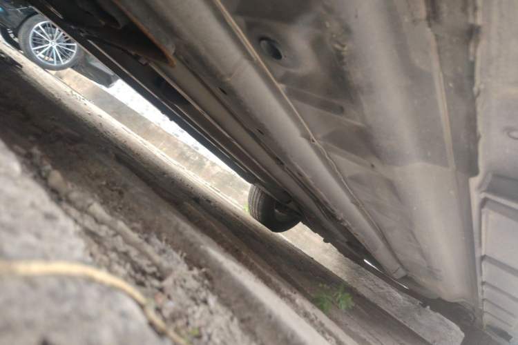 Used Nissan Teana 2011 2.5L XL Advanced Edition Chassis Front Left