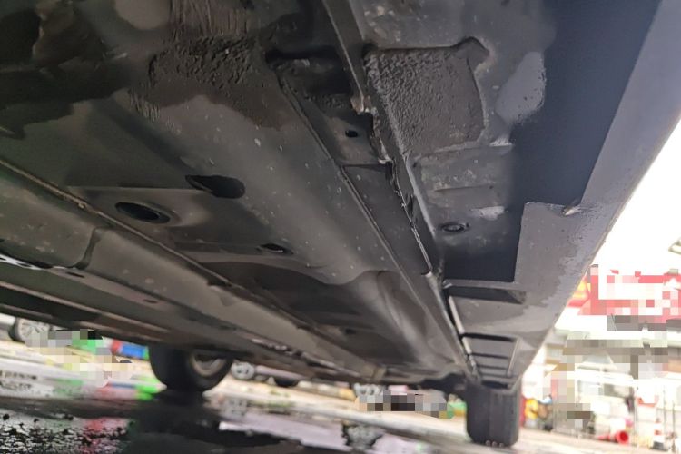 Used Nissan Teana 2011 2.0L XL Comfort Edition Chassis Front Left