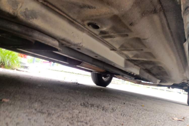 Used Nissan Teana 2011 2.0L XL Comfort Edition Chassis Front Left
