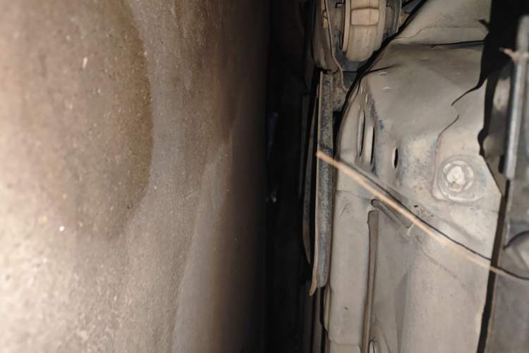 Used Nissan Teana 2011 2.0L XL Comfort Edition Chassis Front Left