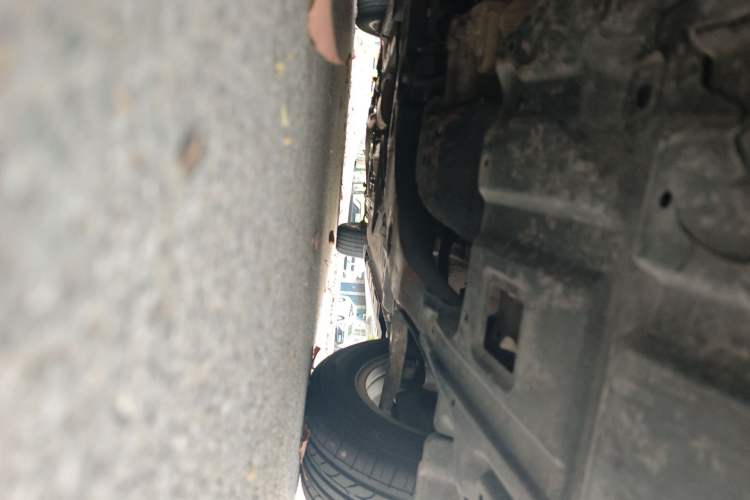Used Nissan Teana 2011 2.0L XL Comfort Edition Chassis Front Left