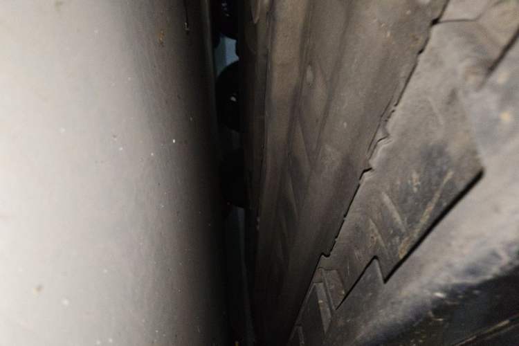 Used Nissan Teana 2011 2.5L XL Glory Edition Chassis Front Left