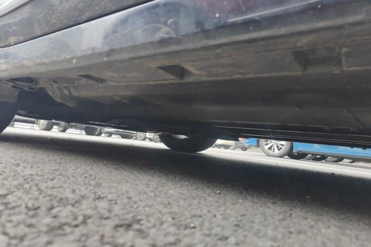 Used Nissan Teana 2011 2.5L XL Glory Edition Chassis Front Left