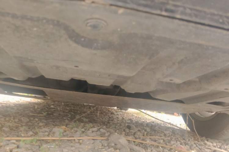Used Nissan Teana 2011 2.0L XL Comfort Edition Chassis Front