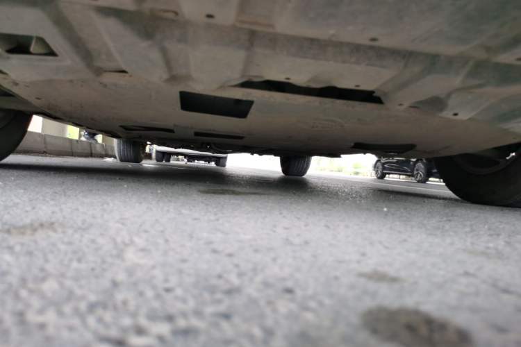 Used Nissan Teana 2011 2.0L XL Comfort Edition Chassis Front