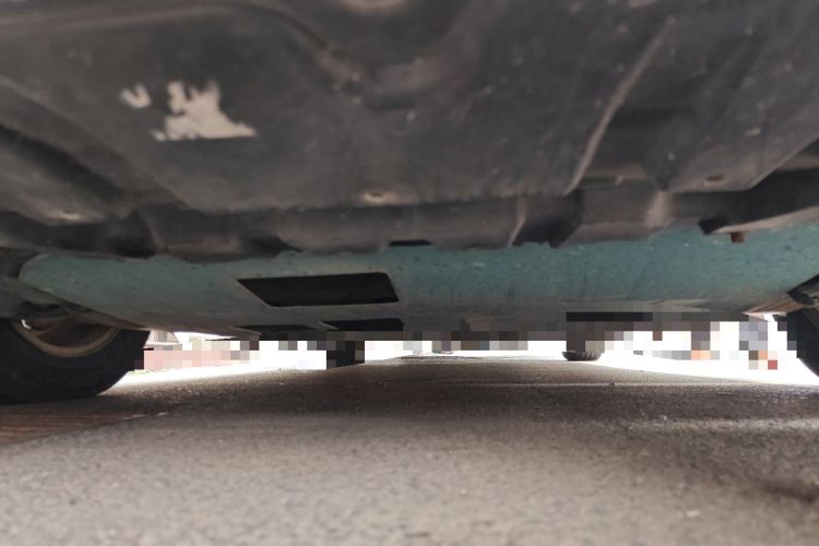 Used Nissan Teana 2011 2.0L XL Comfort Edition Chassis Front