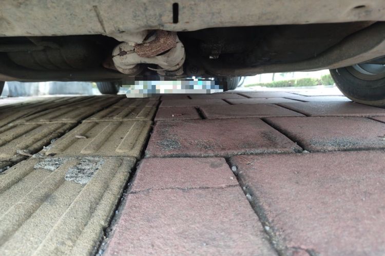 Used Nissan Teana 2011 2.5L XL Advanced Edition Chassis Front