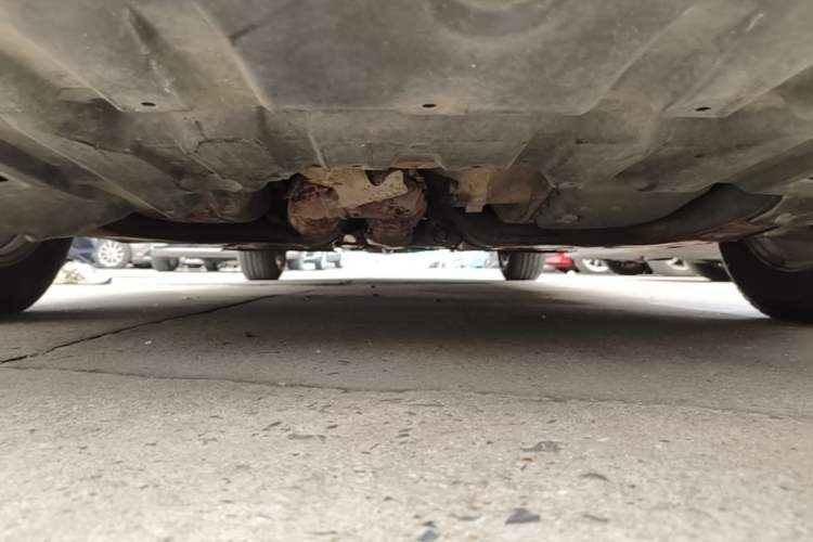 Used Nissan Teana 2011 2.5L XL Advanced Edition Chassis Front