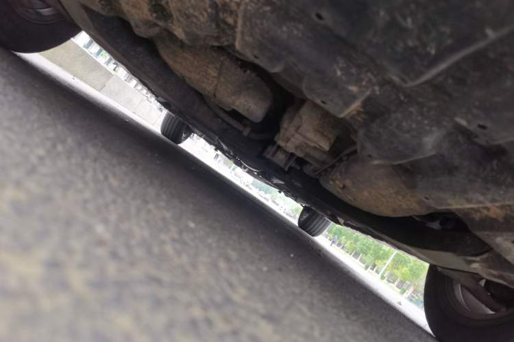 Used Nissan Teana 2011 2.0L XL Comfort Edition Chassis Front