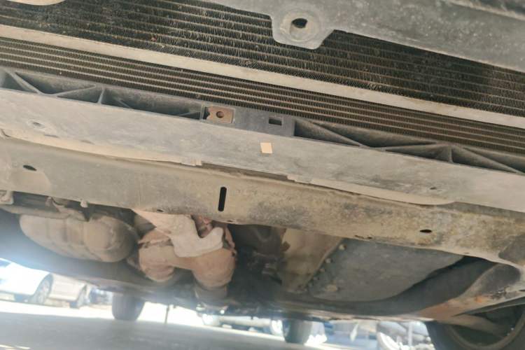 Used Nissan Teana 2011 2.5L XL Advanced Edition Chassis Front
