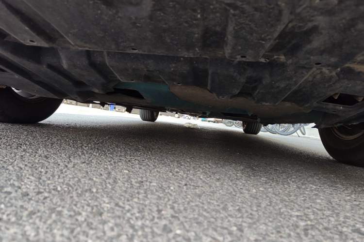 Used Nissan Teana 2011 2.0L XL Comfort Edition Chassis Front