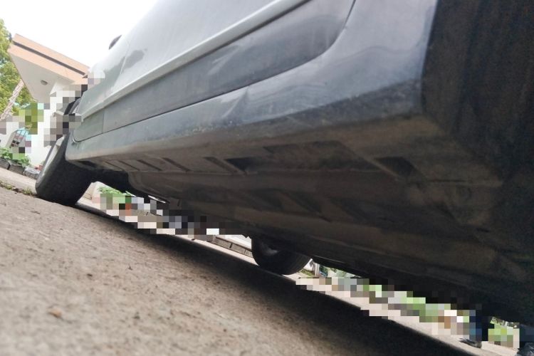 Used Nissan Teana 2011 2.0L XL Comfort Edition Chassis Front Right