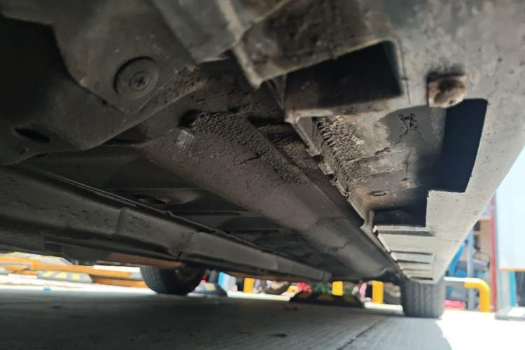Used Nissan Teana 2011 2.0L XL Comfort Edition Chassis Front Right