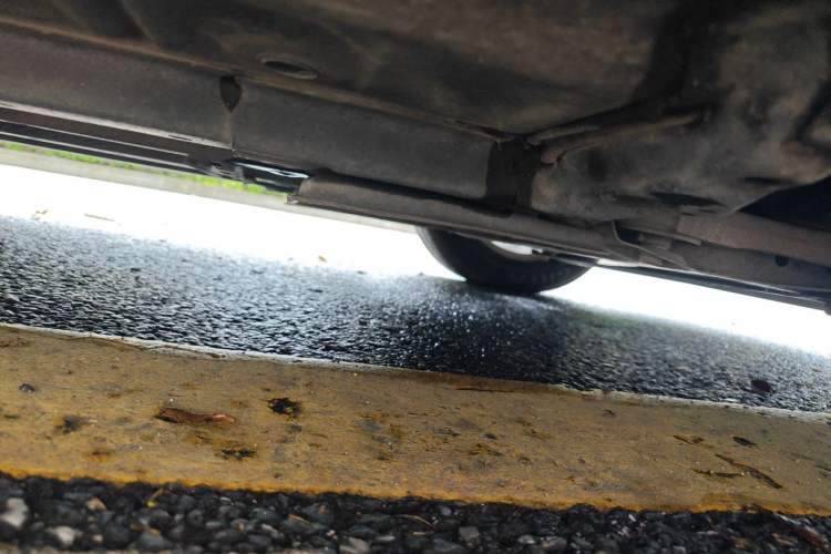 Used Nissan Teana 2011 2.0L XL Comfort Edition Chassis Front Right