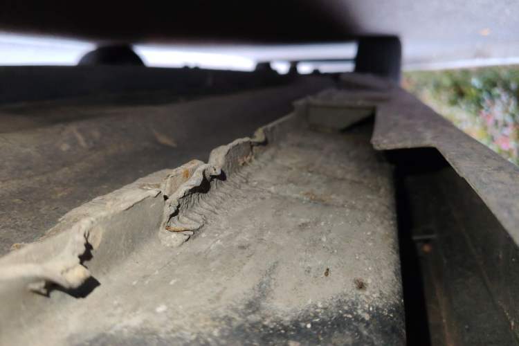 Used Nissan Teana 2011 2.0L XL Comfort Edition Chassis Front Right