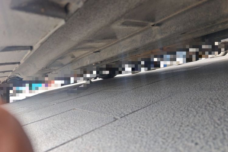 Used Nissan Teana 2011 2.5L XL Advanced Edition Chassis Front Right