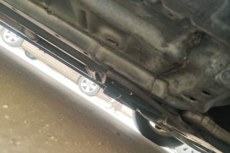Used Nissan Teana 2011 2.0L XL Comfort Edition Chassis Front Right