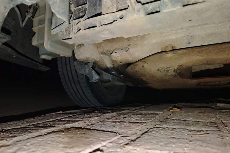 Used Nissan Teana 2011 2.0L XL Comfort Edition Chassis Front Right