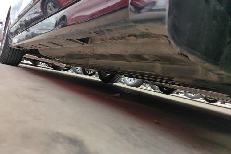 Used Nissan Teana 2011 2.5L XL Advanced Edition Chassis Front Right