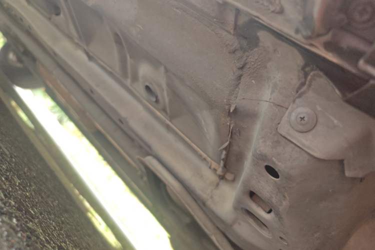 Used Nissan Teana 2011 2.0L XL Comfort Edition Chassis Front Right