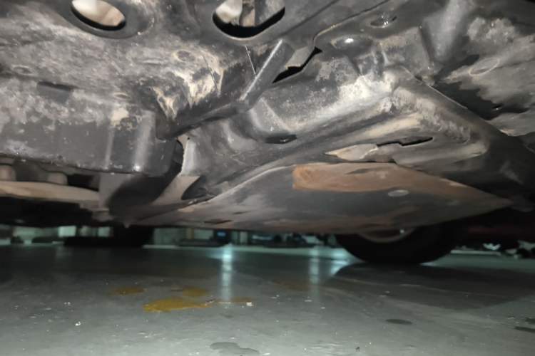 Used Nissan Teana 2011 2.5L XL Glory Edition Chassis Front Right