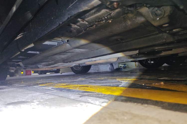Used Nissan Teana 2011 2.0L XL Comfort Edition Chassis Front Right