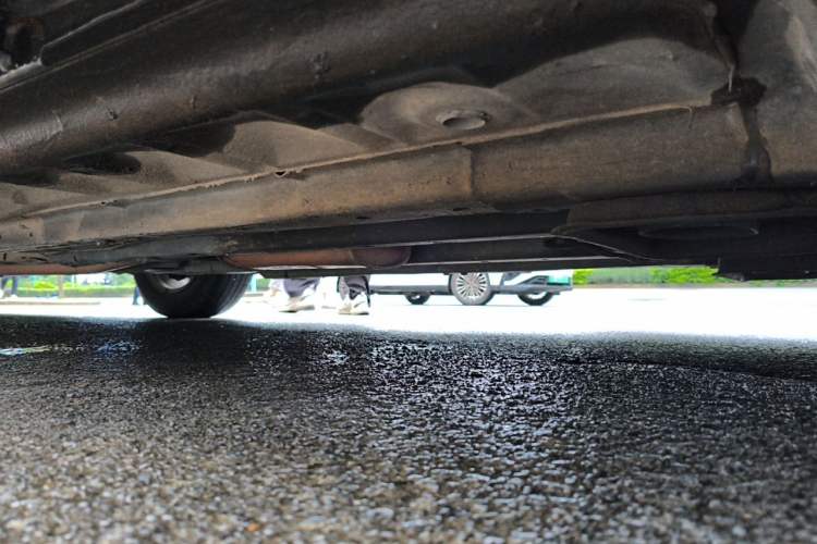 Used Nissan Teana 2011 2.0L XL Comfort Edition Chassis Front Right
