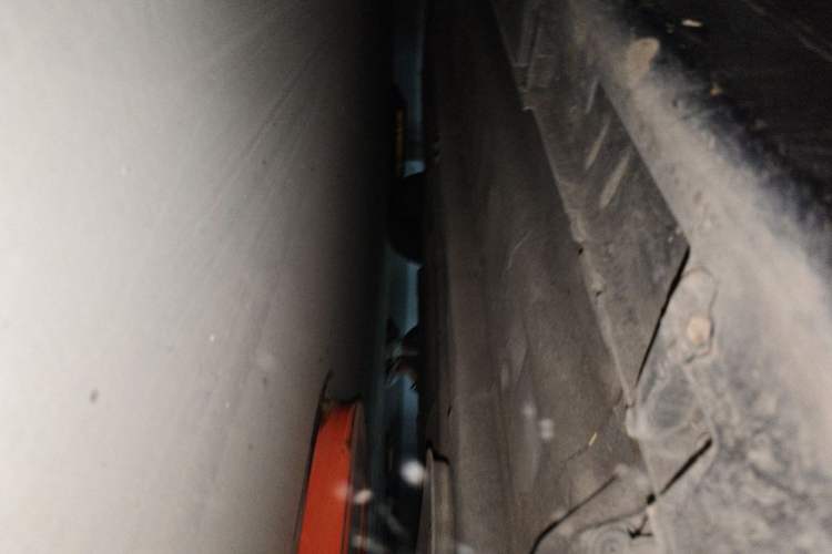 Used Nissan Teana 2011 2.5L XL Glory Edition Chassis Front Right