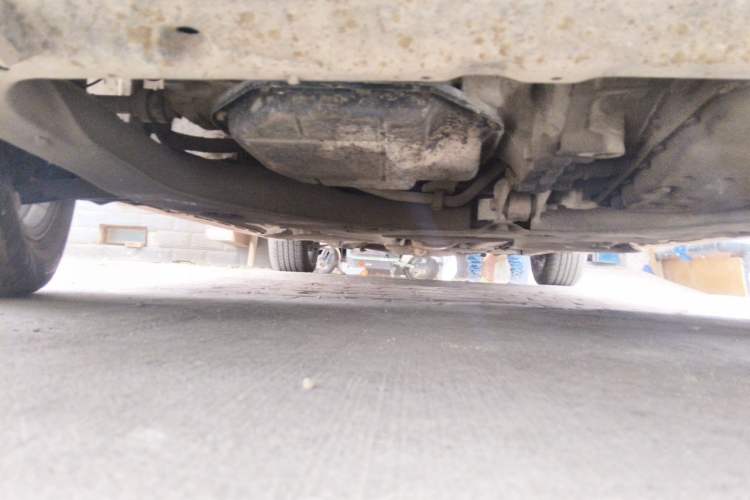 Used Nissan Teana 2011 2.0L XL Comfort Edition Chassis Front