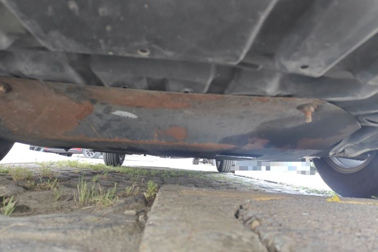 Used Nissan Teana 2011 2.5L XL Advanced Edition Chassis Front