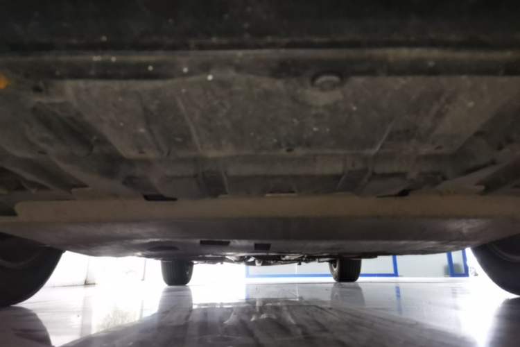 Used Nissan Teana 2011 2.0L XE Standard Edition Chassis Front