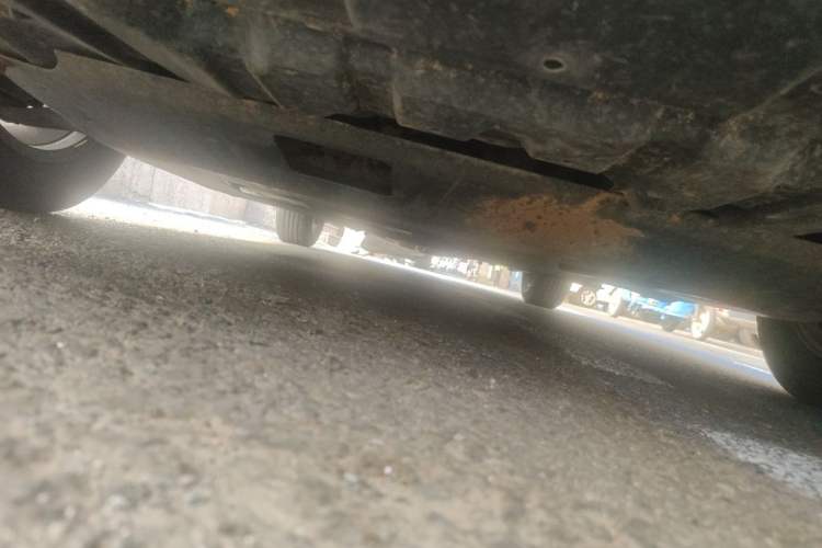 Used Nissan Teana 2011 2.0L XE Standard Edition Chassis Front