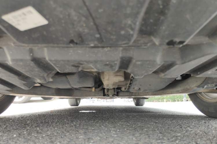 Used Nissan Teana 2011 2.0L XL Comfort Edition Chassis Front
