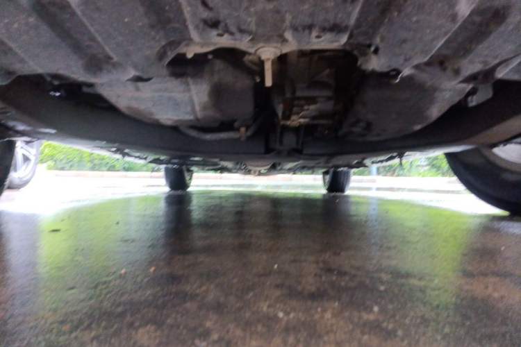 Used Nissan Teana 2011 2.0L XL Comfort Edition Chassis Front