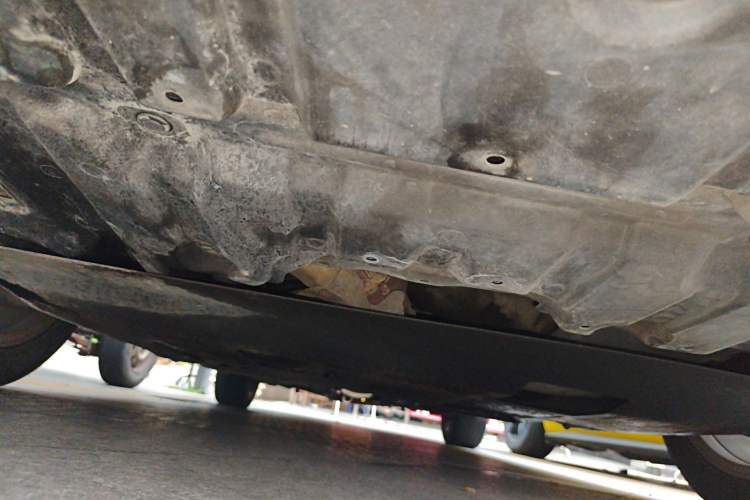 Used Nissan Teana 2011 Duke 2.5L XV VIP Prestige Edition Chassis Front