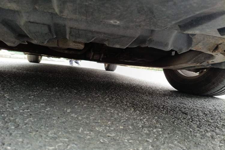Used Nissan Teana 2011 2.0L XL Comfort Edition Chassis Front