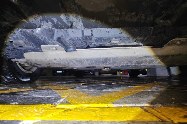 Used Nissan Teana 2011 2.0L XL Comfort Edition Chassis Front