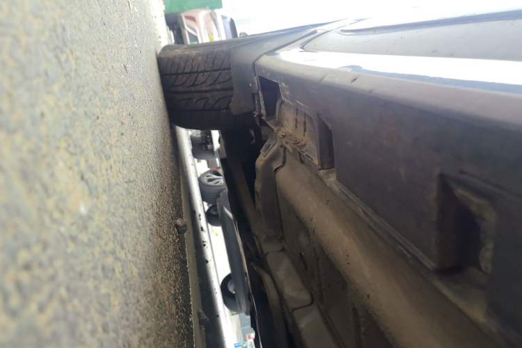 Used Nissan Teana 2011 2.0L XL Comfort Edition Chassis Front