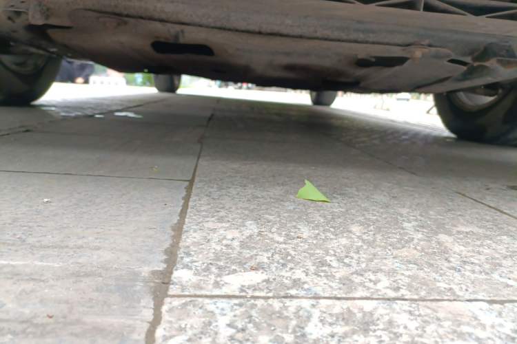 Used Nissan Teana 2011 2.0L XL Comfort Edition Chassis Front