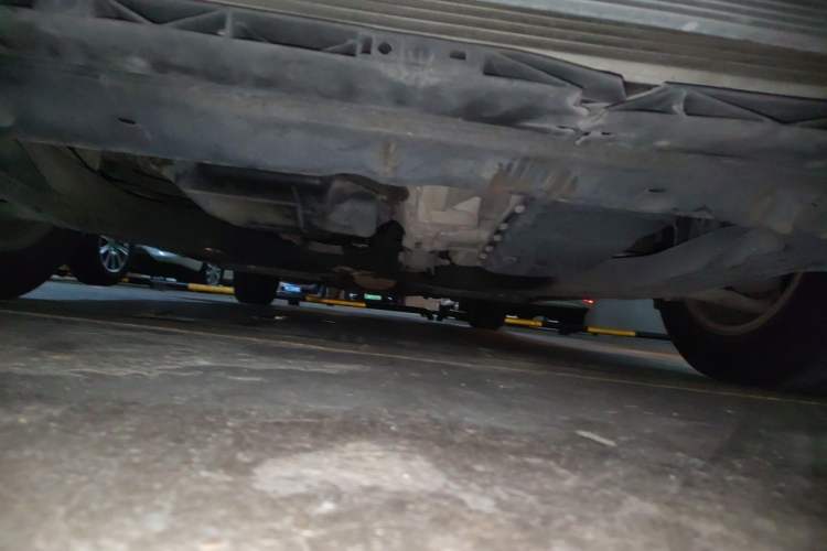 Used Nissan Teana 2011 2.0L XL Comfort Edition Chassis Front