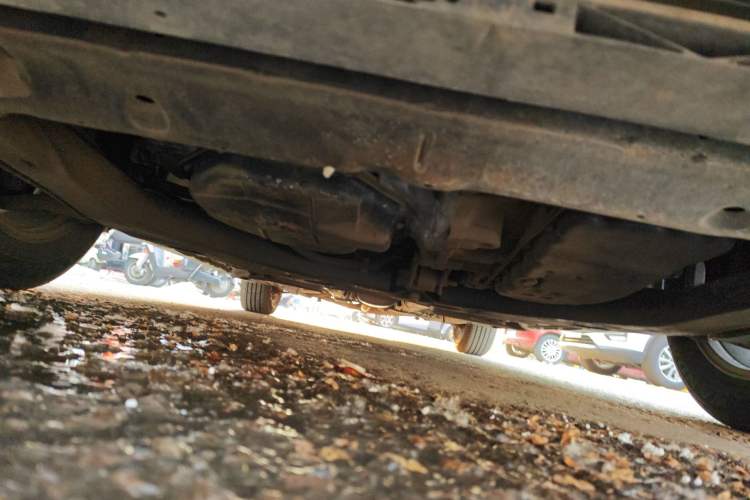 Used Nissan Teana 2011 2.0L XL Comfort Edition Chassis Front
