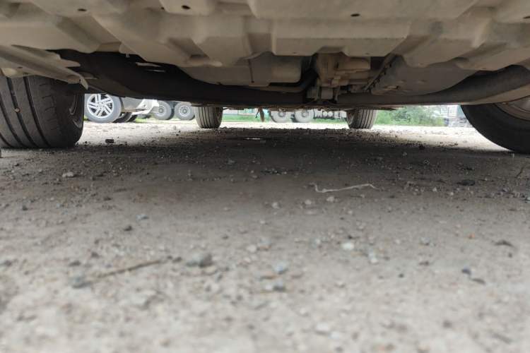 Used Nissan Teana 2011 2.0L XE Standard Edition Chassis Front