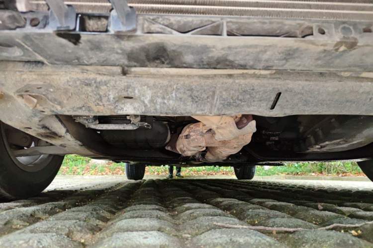 Used Nissan Teana 2011 2.5L XL Advanced Edition Chassis Front